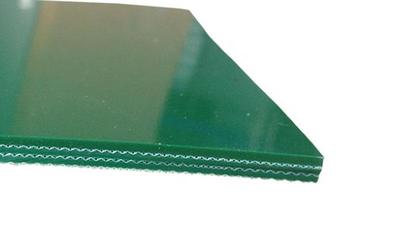 白色PVC输送带现货供应 高效传动带的选择与应用