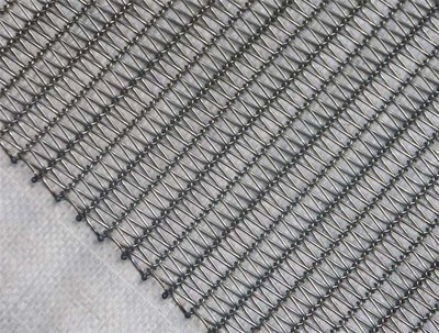 带档边的链条输送带——安平县森喆输送网带与滨州输送带传动带的卓越解决方案