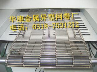 输送带技术在现代食品加工中的应用——以黄岩港裕松食品厂广元饼干分厂为例