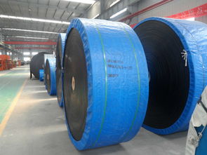 耐热输送带 工业传动系统中的关键组件