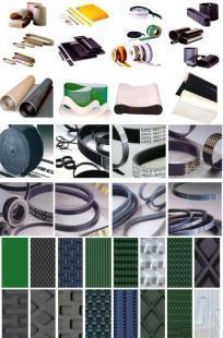 人字型同步带 精准传动与高效输送的工业利器