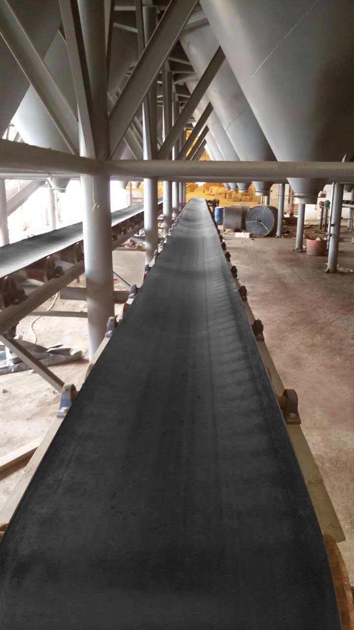 四川输送带 工业动脉，高温耐热解决方案的成都实践