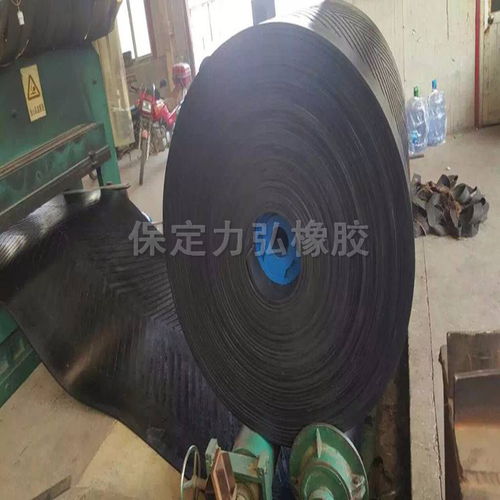 聚酯输送带与EP分层输送带 高效传动的核心优势解析